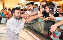 EMRE KAYA - Emre Kaya 'Dondurmasız çıkmam' dedi