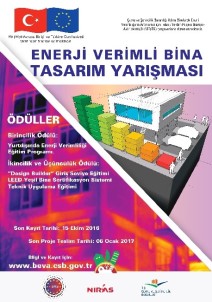 Enerji Verimli Binalar Tasarımcısını Arıyor