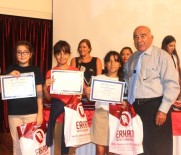 İLKÖĞRETİM MÜDÜRÜ - Erkan Koleji'nde Sertifika Heyecanı