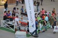 LEGO - Forum Mersin'de Lego Atölyesi Yoğun İlgi Gördü