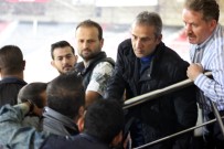 Gaziantepspor Taraftarlarından İsmail Kartal'a Tepki