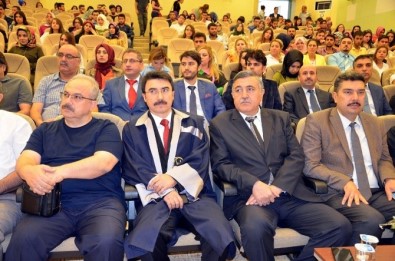 Harran Üniversitesi'nde Akademik Yıl Açıldı