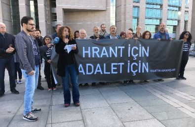 Hrant Dink Cinayetinde Kamu Görevlilerinin Yargılanmasına Devam Ediliyor
