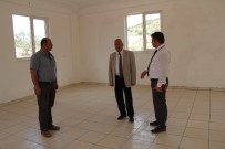 SÜKSÜN - İncesu Belediyesi İlçenin En Ufak Mahallesinde Dahi Çok Amaçlı Salon Yapıyor