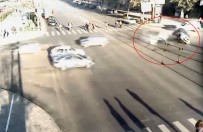 İntihar Gibi Kaza !