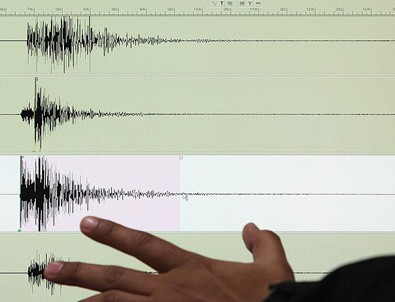 Japonya'da deprem