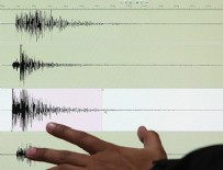 Japonya'da deprem