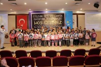 HASAN GÖÇ - Kağıthane Belediyesi'nden Binlerce Öğrenciye Kırtasiye Yardımı