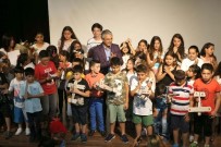 KARİKATÜR - Karşıyakalı Çocuklara Kurs Müjdesi