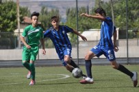 MAHMUT TEKDEMIR - Kayseri U-17 Futbol Ligi A Grubu