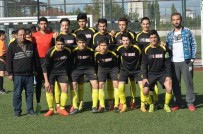 MEHMET CAN - Kayseri U-17 Futbol Ligi C Grubu