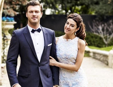 Kıvanç Tatlıtuğ ile Başak Dizer'in evlerinin sahibi Demet Akbağ çıktı