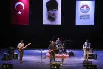 ROCK - Maltepe'de Pinhani Coşkusu