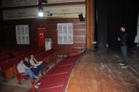 MAMAK BELEDIYESI - Mamak Belediyesi Konservatuar Seçmeleri Tamamlandı