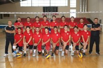 MUSTAFA KARABACAK - Melikgazi Belediyespor Voleybol Takımı Açıklaması 3, Kapadokyaspor Açıklaması 0