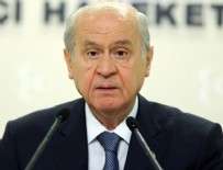MHP - Bahçeli: Bu tünelden çıkalım