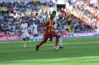 ÇAYKUR - Nakoulma Sarı-Kırmızılı Taraftarları Heyecanlandırdı