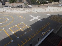 OKUL BAHÇESİ - Okul Bahçeleri, 'Geleneksel Oyunlarla' Şenleniyor