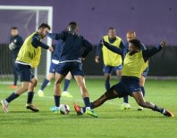 HAKAN POLAT - Osmanlıspor, Avrupa Hazırlıklarına Başladı