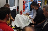 Patlamada Yaralanan Uzman Çavuş Adıyaman'a Getirildi