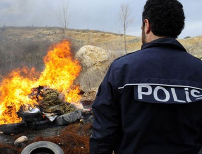 PKK'nın finans kaynağına darbe!