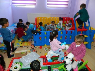 Posof'ta Çocuklar İçin Kuran Kursu Açıldı