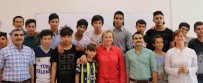 KARATAY ÜNİVERSİTESİ - Savaş Mağduru Çocuklar, Türkçeyi KTO Karatay'da Öğreniyor