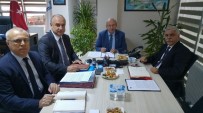 KADİR ALBAYRAK - TESKİ Yönetim Kurulu Toplantısı