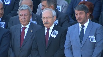 Törene Kılıçdaroğlu Da Katıldı