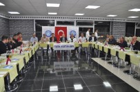 OSMAN KOCA - Türk Eğitim Sen, Gazeteciler İle Bir Araya Geldi