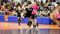 ABDIOĞLU - Türkiye Bayanlar Hentbol Süper Lig
