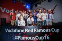 BÜLENT ÇETİNASLAN - Vodafone Red Famous Cup Sona Erdi