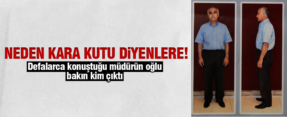 Yüzbaşı Hekin'i, Öksüz ile görüşen müdürün oğlu şehit etmiş!