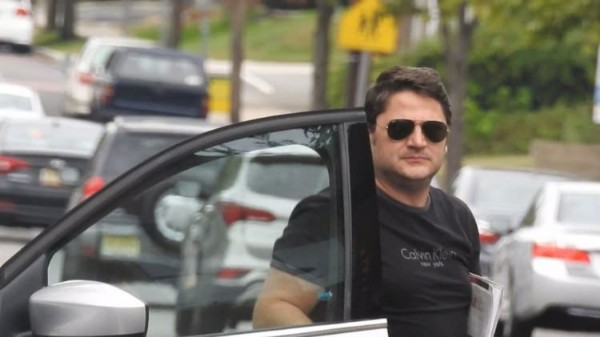 Fuat Avni ABD'de görüntülendi