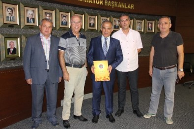14. Uluslararası Turunçgil Kongresi'nin 2020'De Türkiye'de Yapılması Kesinleşti