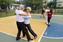 70'Lik Delikanlılar Dans Pistinde Tarih Yazmaya Hazırlanıyor