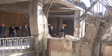 ABD Dışişleri Bakan Yardımcısı TBMM'de