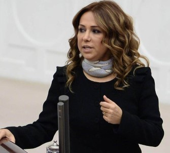 Ak Parti Antalya Milletvekili Gökçen Özdoğan Enç Açıklaması