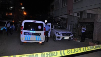 Antalya'da Silahlı Saldırı Açıklaması 1 Yaralı