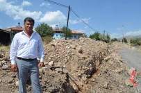 ÖZGÜR ÖZDEMİR - Arguvan Kömürlük'ün Kanalizasyon Sorunu Çözüldü