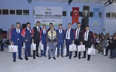 Ataç, 9 Gencin Asker Eğlencesine Katıldı