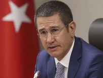 NURETTİN CANİKLİ - Bakan Canikli: 180 bin FETÖ üyesi harekete geçti