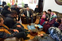 ZİHİNSEL ENGELLİ ÇOCUKLAR - Başkan Şaşi'den, Korkut'a Tatil Teşekkürü