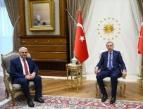 Beştepe'deki zirve sona erdi