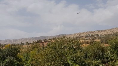 Bordo Bereliler PKK'ya Operasyon Başlattı!