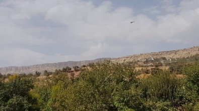 Bordo berelilerden PKK operasyonu