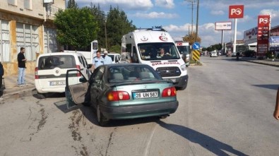 Bozüyük'te Zincirleme Trafik Kazası, 6 Yaralı