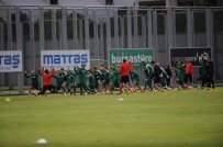 Bursaspor'da Gaziantepspor Hazırlıkları Başladı