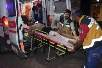 AZEZ - Çatışmalarda Yaralanan 5 ÖSO Askeri Hastaneye Kaldırıldı