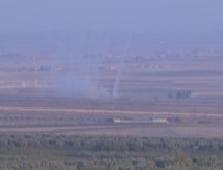 DAEŞ Mevzileri Tam İsabetle Vuruluyor